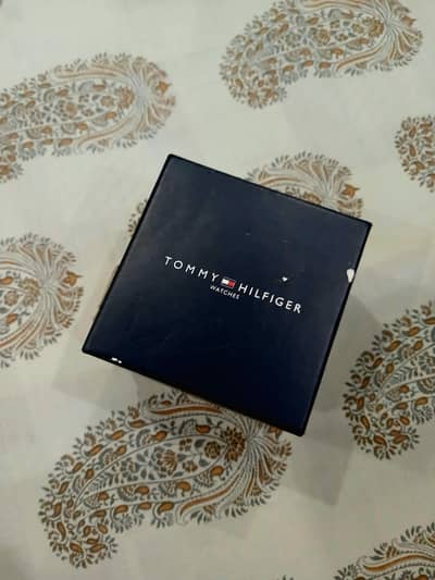 Tommy hilfiger watch