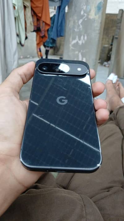 Google Pixel 9