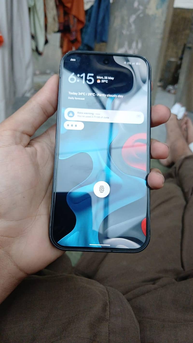 Google Pixel 9 1