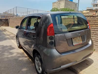 Toyota Passo 2008 urgently sale