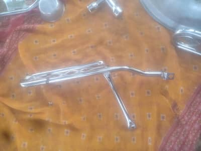 Honda pridor part's