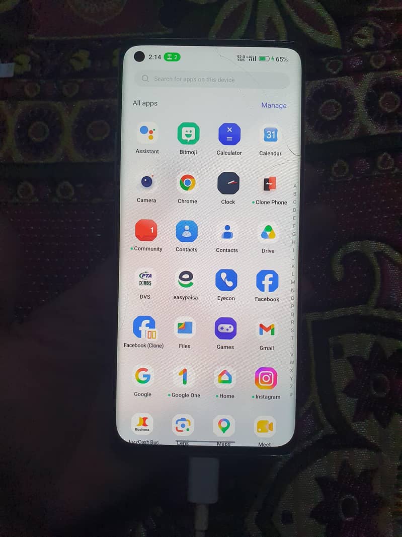 OnePlus 8 6