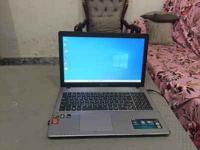 asus laptop X550ZE