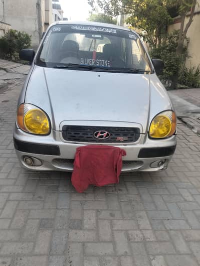 Hyundai Santro 2007