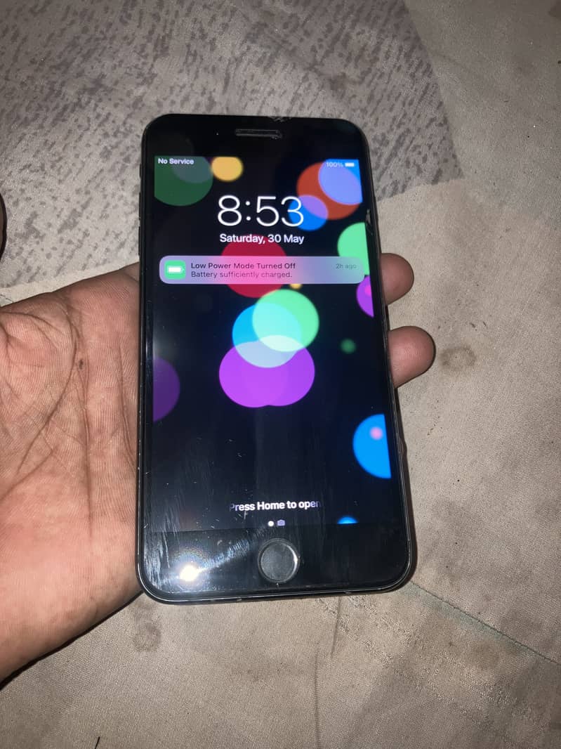 iPhone 7 Plus 128gb 0