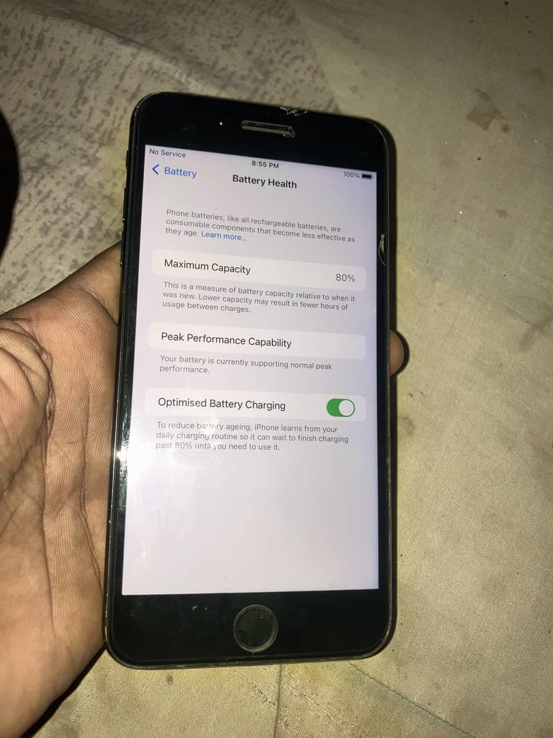 iPhone 7 Plus 128gb 7