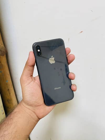 Apple iPhone X 64GB PTA APPROVED