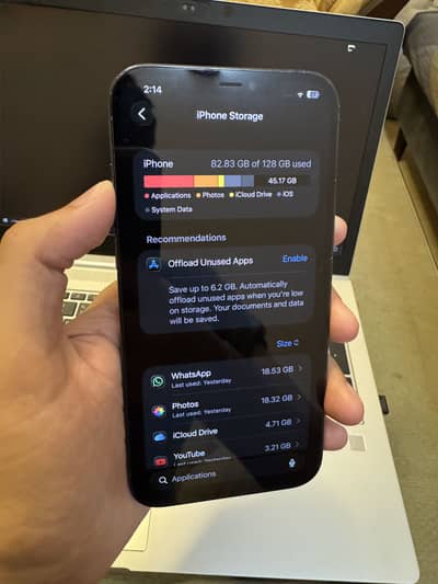 Apple iPhone 12 Pro Max