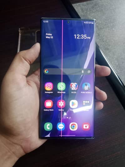 Samsung Mobile Note 20 Ultra
