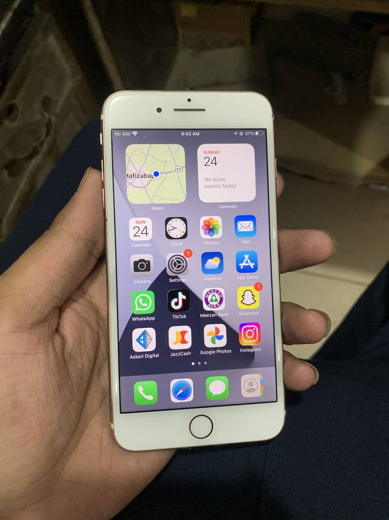 Apple iPhone 7 Plus 3