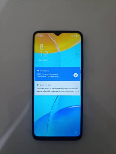 OPPO A15 official pta