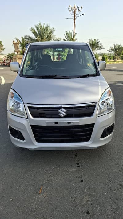 Suzuki wangonr vxl 22/23