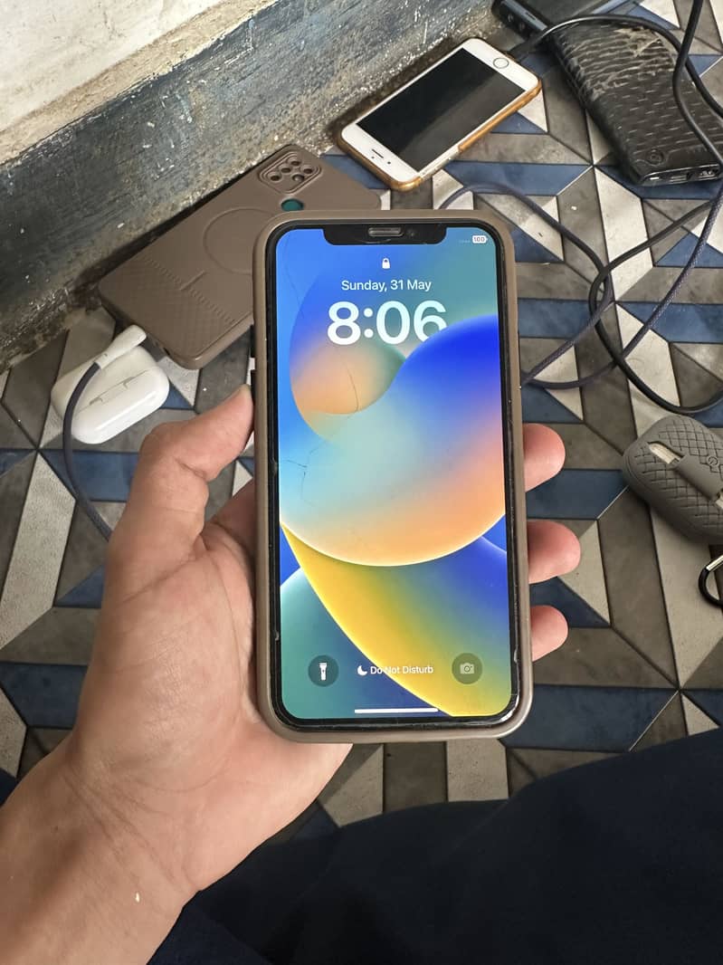 Apple iPhone X 4