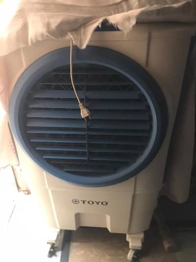Toyo air cooler
