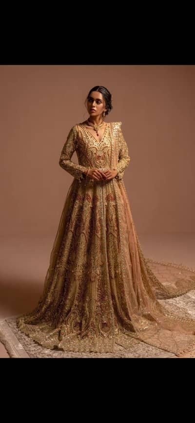 Mariam and Maria bridal collection