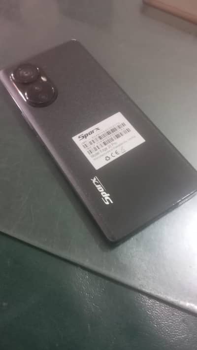 Sparx Edge 20 Pro