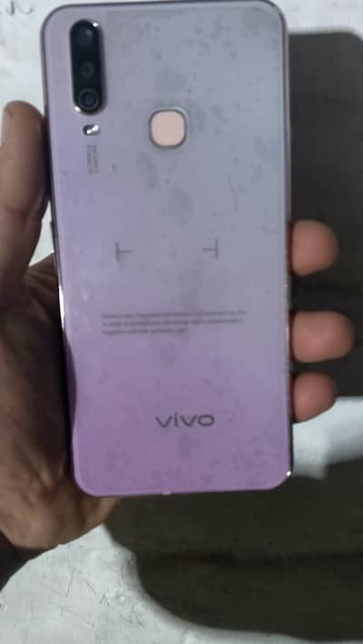 Vivo Y17
