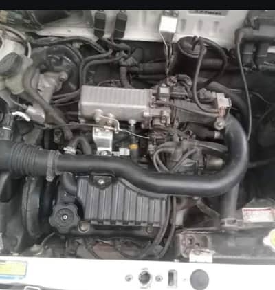 mehran car 1990 modle convelt in 2018 Euro 2