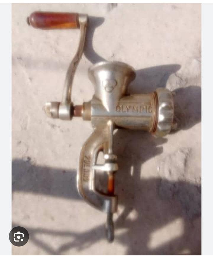 Qeema machine 1