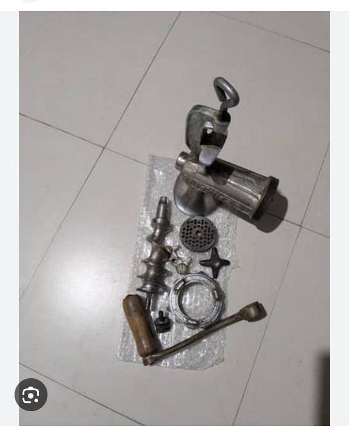 Qeema machine 2