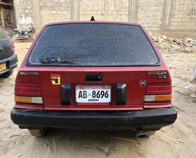 Suzuki Khyber 1996 urgent sale 03172152615