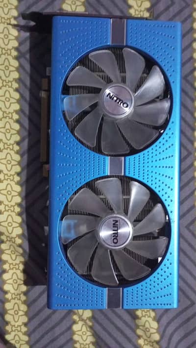 AMD RX590 8gb graphic card