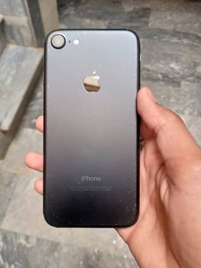 Apple iPhone 7 pta approved water pak 0 fult ky sath