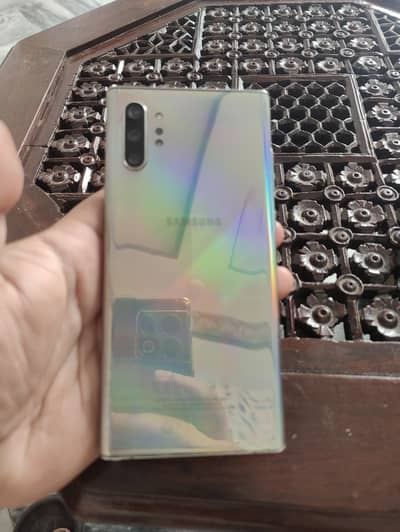 Samsung Mobile Note 10 Plus 5g
