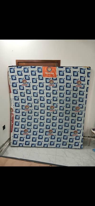 Durafoam matress
