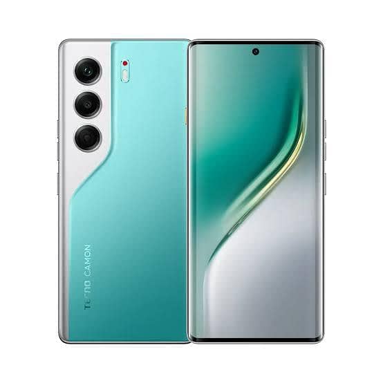 Tecno CAMON 40 Pro 2