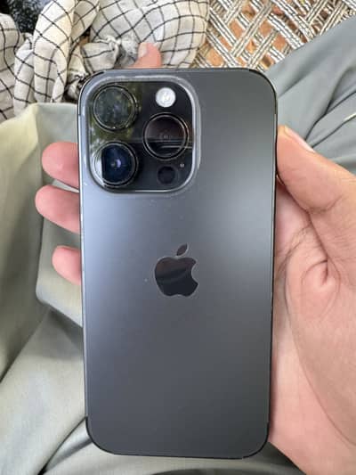 Apple iPhone 14 Pro
