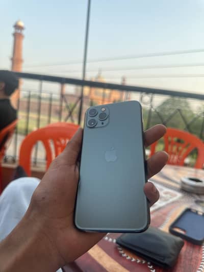 iPhone 11 Pro Dual PTA 256gb mint condition