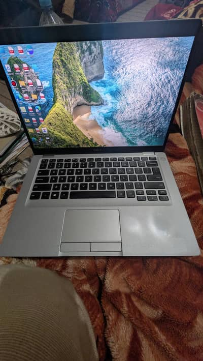 Dell Core i7 10th generation laptop