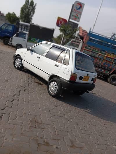 Suzuki Mehran 1997