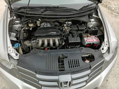 Honda City IVTEC 2013