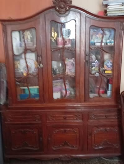 pure wood divider( urgent sale)