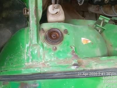 Green Bolan 15