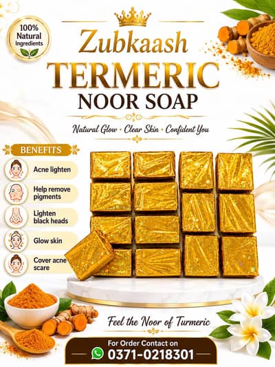 Acne soap/herbal soap/ haldi soap/ whitening soap