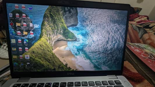 Dell Core i7 10th laptop