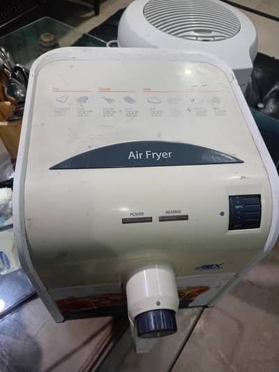 air fryer anex