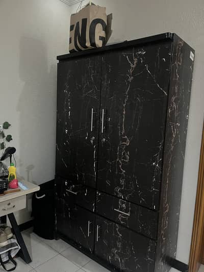 Almost Like New For Sale Wardrobe | Almari