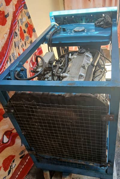 1600 cc generator