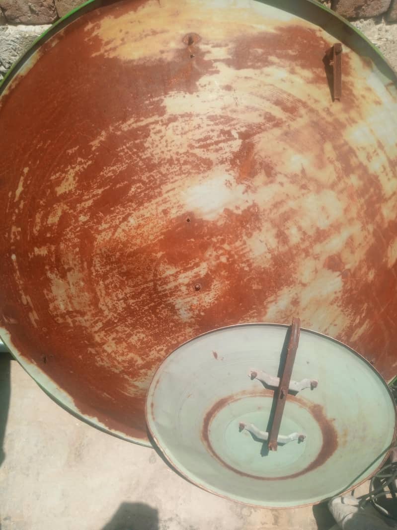 dish recever 1