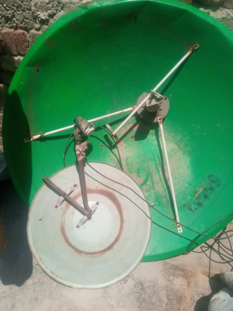dish recever 2