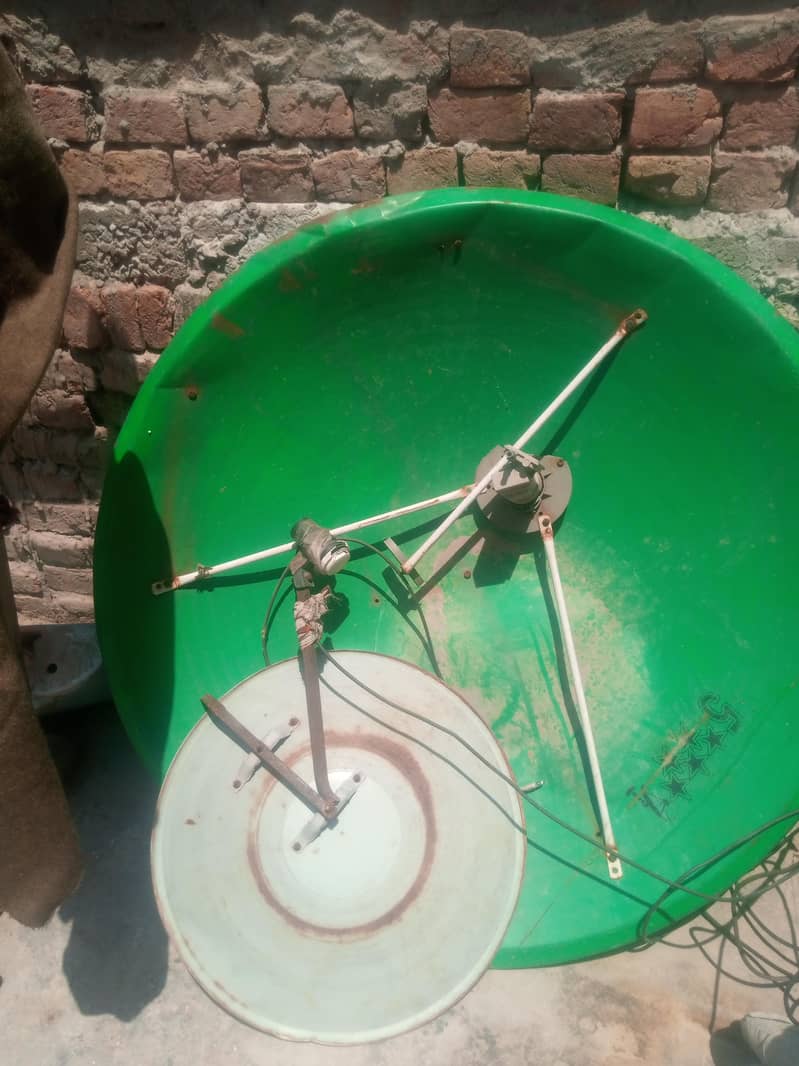 dish recever 3