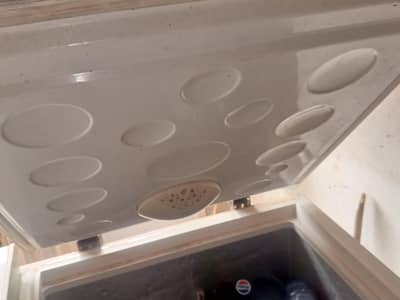 hair d freezer