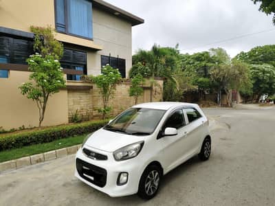 KIA Picanto 2021