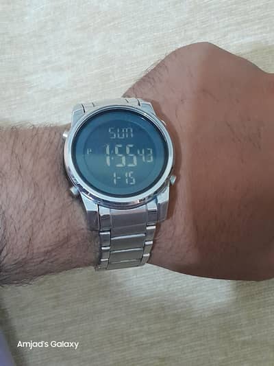 Skmei Digital Wrist Watch beautiful and Attractive