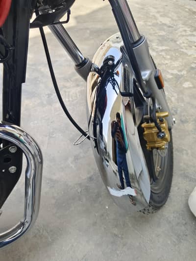 Honda CG 150 Available for Sale