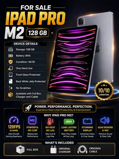 Selling My Ipad Pro M2